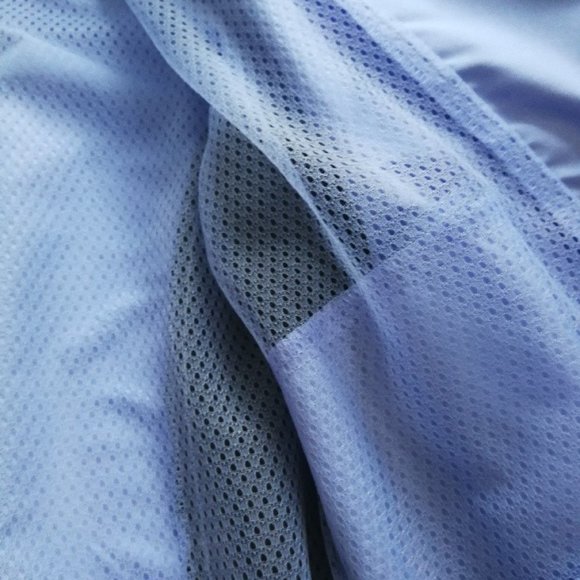 Adidas Women's Climate Blue and Black Jacket , size Small - Picture 6 of 9